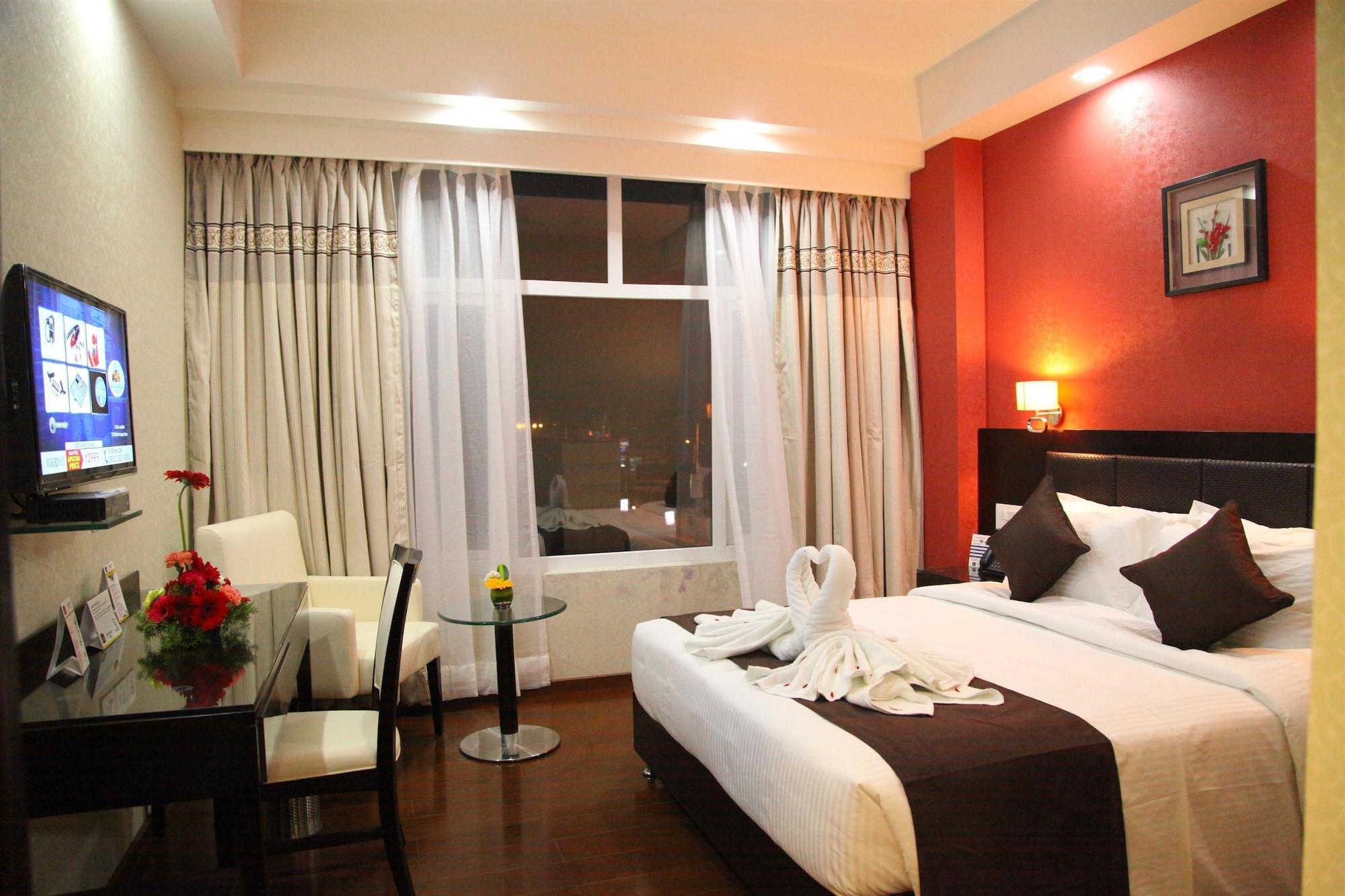 Best Western Tirupati Exteriör bild