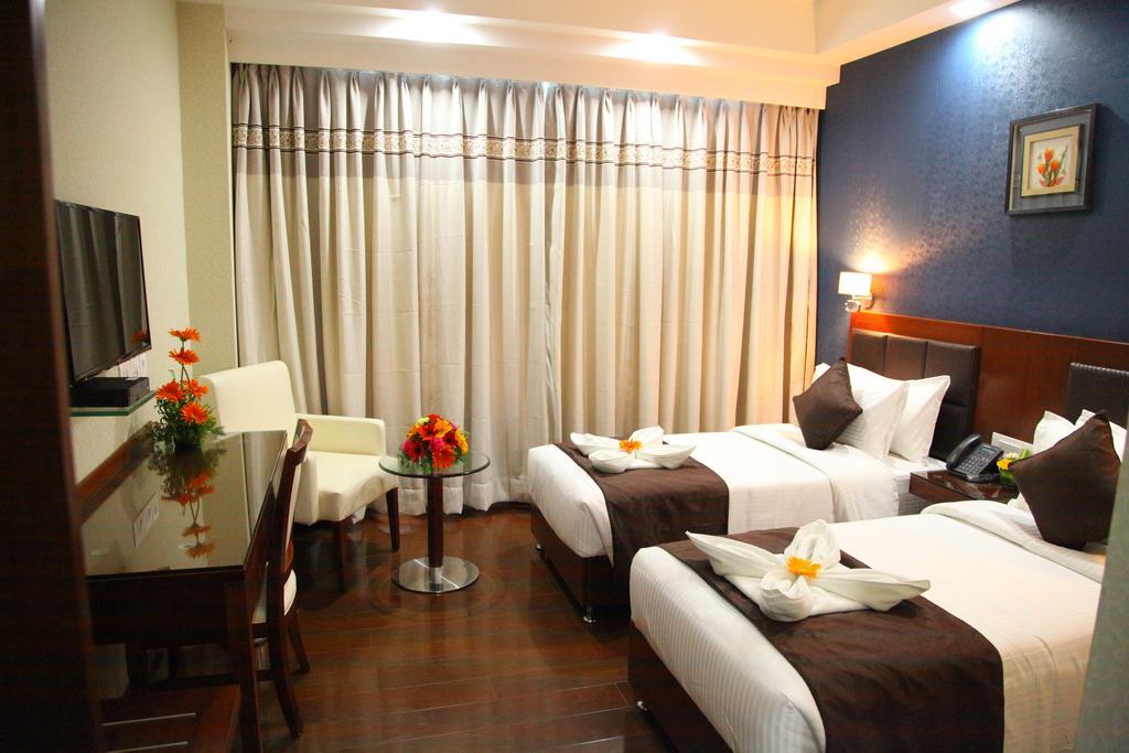 Best Western Tirupati Rum bild